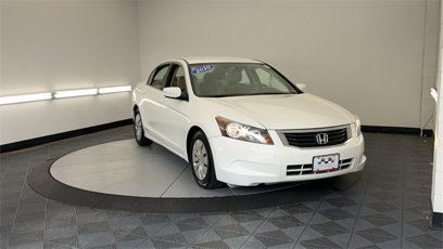 Used 2010 Honda Accord LX