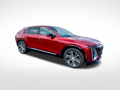 Certified 2024 Cadillac Lyriq Luxury w/ LPO, Floor Liner Package