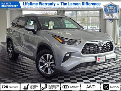 Certified 2024 Toyota Highlander LE