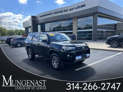 Used 2021 Toyota 4Runner TRD Off-Road Premium