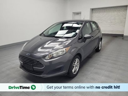 Used 2019 Ford Fiesta SE