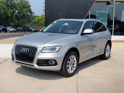 Used 2016 Audi Q5 2.0T Premium Plus w/ Technology Package