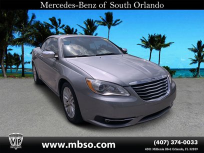 Used 2013 Chrysler 200 Limited