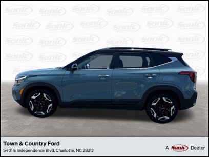 Used 2024 Kia Seltos SX