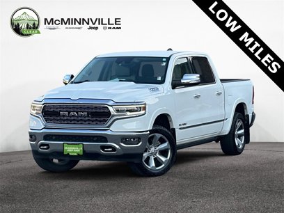 Certified 2022 RAM 1500 Limited