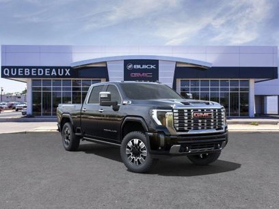 New 2025 GMC Sierra 3500 Denali w/ Denali Reserve Package