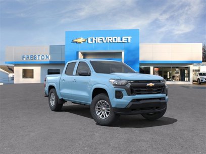 New 2025 Chevrolet Colorado LT w/ Advanced Trailering Package