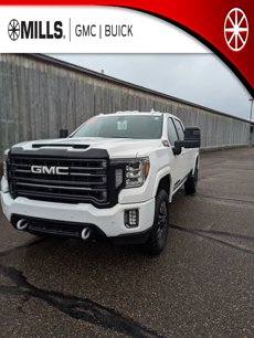 Used 2023 GMC Sierra 2500 AT4 w/ AT4 Preferred Package