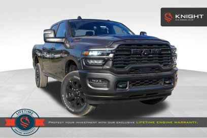 New 2025 RAM 3500 Big Horn