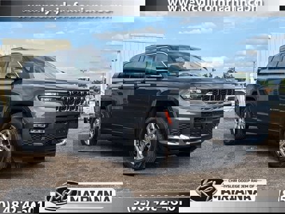 Used 2021 Jeep Grand Cherokee L Limited