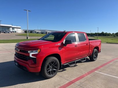 Used 2022 Chevrolet Silverado 1500 RST w/ Z71 Off-Road Package