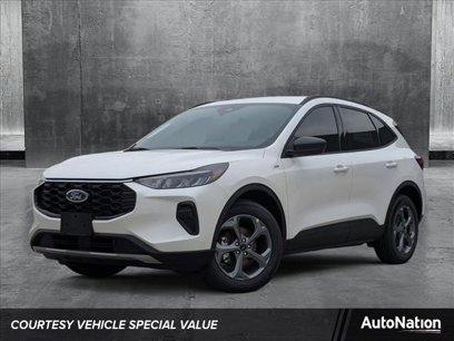 New 2025 Ford Escape ST-Line w/ Equipment Group 301A