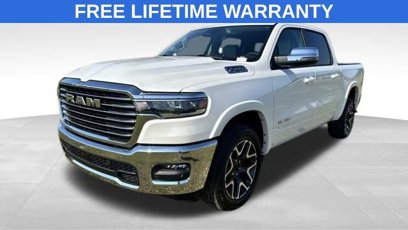 New 2025 RAM 1500 Laramie
