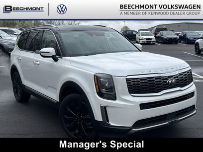 Used 2020 Kia Telluride S