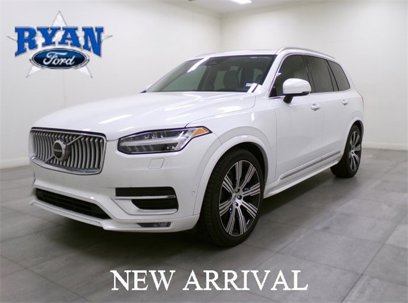 Used 2023 Volvo XC90 B6 Ultimate w/ Lounge Package