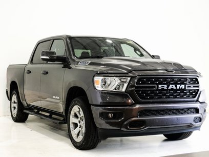 Used 2022 RAM 1500 Big Horn
