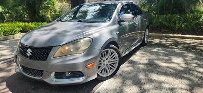 Used 2011 Suzuki Kizashi Sport SLS