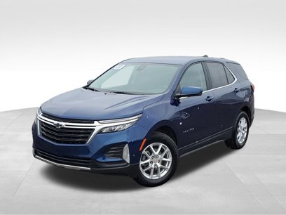 Certified 2022 Chevrolet Equinox LT