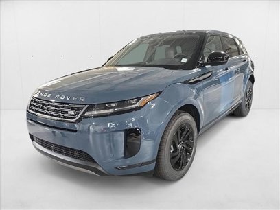 New 2026 Land Rover Range Rover Evoque S