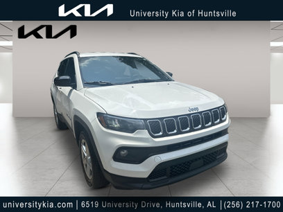 Used 2024 Jeep Compass Latitude