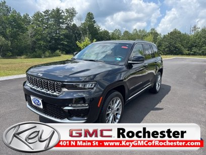 Used 2025 Jeep Grand Cherokee Summit