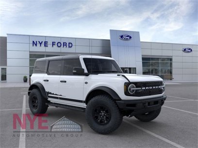New 2024 Ford Bronco Wildtrak