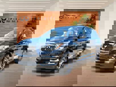 Used 2019 INFINITI QX60 Pure