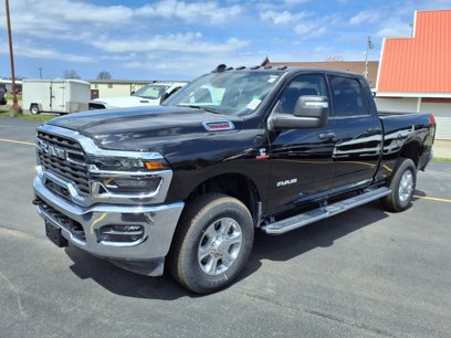 New 2025 RAM 2500 Big Horn