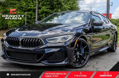 Used 2022 BMW M850i Gran Coupe xDrive w/ Comfort Seating Package