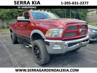 Used 2012 RAM 2500 Power Wagon w/ Luxury Group