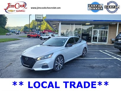 Used 2020 Nissan Altima 2.5 SR