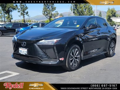 Used 2024 Lexus RZ 300e Premium