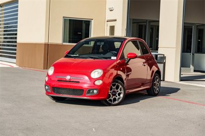 Used 2012 FIAT 500 Sport w/ Safety & Convenience Pkg