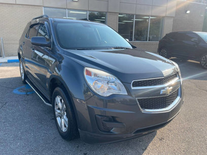 Used 2010 Chevrolet Equinox LT