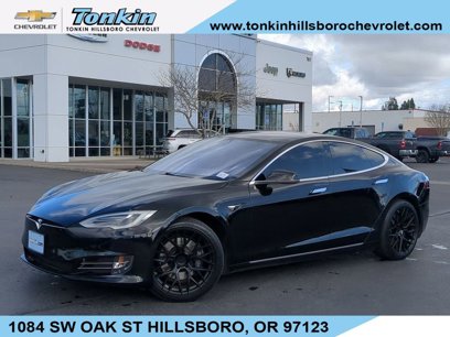Used 2021 Tesla Model S Long Range