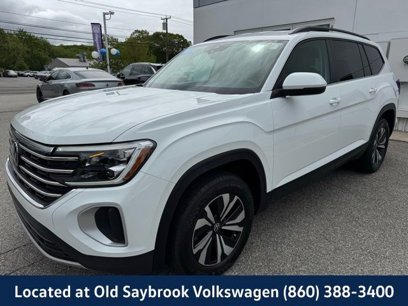 Certified 2024 Volkswagen Atlas SE