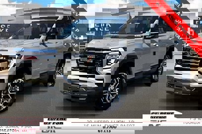 New 2025 GMC Terrain Elevation