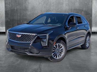 New 2025 Cadillac XT4 Premium Luxury