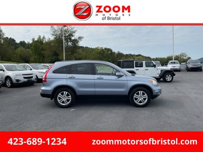Used 2010 Honda CR-V EX-L