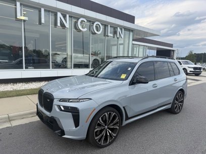 Used 2023 BMW X7 M60i w/ Executive Package