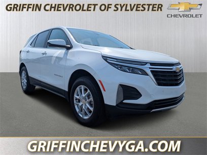 Used 2024 Chevrolet Equinox LT
