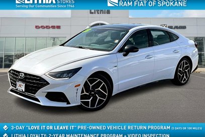 Used 2023 Hyundai Sonata N Line