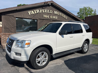 Used 2009 Ford Explorer XLT
