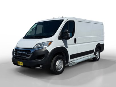 Used 2023 RAM ProMaster 2500