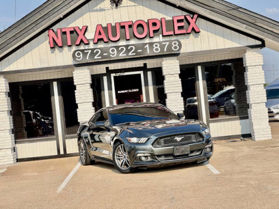 Used 2015 Ford Mustang GT