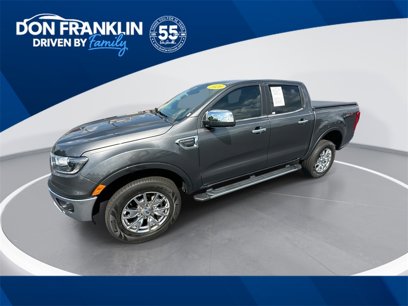 Used 2020 Ford Ranger Lariat w/ Equipment Group 501A Mid