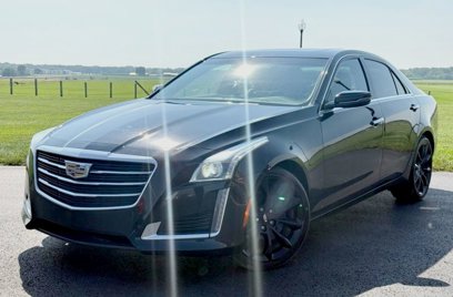 Used 2016 Cadillac CTS Luxury