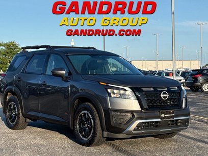 Certified 2023 Nissan Pathfinder Rock Creek