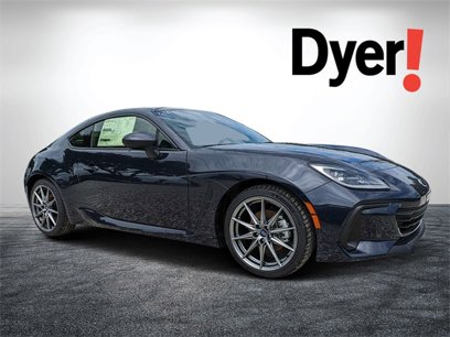 New 2025 Subaru BRZ Limited