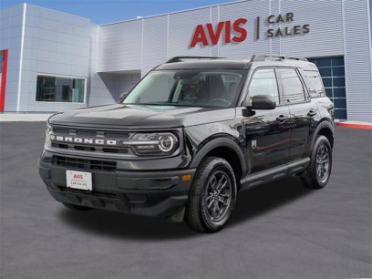 Used 2024 Ford Bronco Sport Big Bend